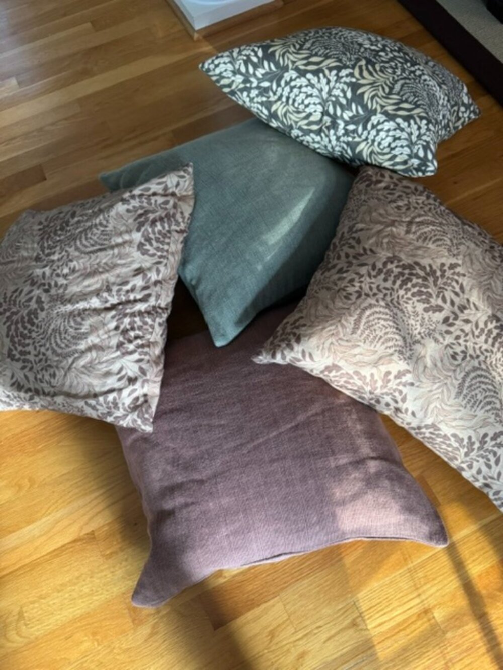 Rejuvenation Pillows